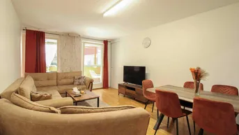 Expose Familienfreundliches Wohnen in der Nähe der alten Donau: 2-Zimmer-Whg. mit Loggia und Blick ins Grün