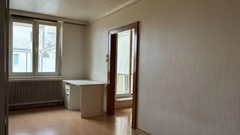 Expose 3-Zimmer mit Potenzial in Meidling