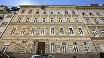 Expose Smartes Wohnen auf kleinem Raum: 1-Zimmer-Wohnung - Wohlfühlcharakter mit guter Anbindung!