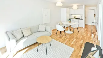 Expose Platzhyrsch - Modern &amp; hell: 2-Zimmer-Wohnung mit Balkon zum Entspannen