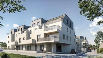 Expose SONNIGE 2-ZIMMER-WOHNUNG - GRÜNBLICK - INKL. LOGGIA - ABENDSONNE GENIEßEN - RUHEOASE