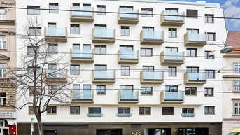 Expose ERSTBEZUG - Traumhafte 3-Zimmer-Wohnung mit Balkon und U1 Anbindung