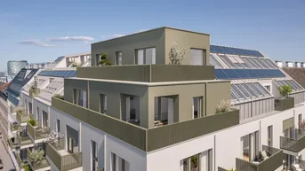Expose AICHHOLZGASSE - 2-Zimmer-Wohnung mit Balkon - Zwischen Schloss Schönbrunn und Stadtleben