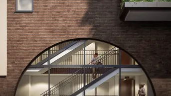 Expose Moderne 2-Zimmer-Wohnung mit Balkon im 2.OG | Blick in den Grünen Prater | ausgezeichnete Anbindung