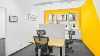 Expose Büro und Co-Working | Karlskirche | provisionsfrei in Top-Lage