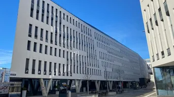 Expose Top ausgestattete 698 m² am Austria Campus - bezugsfertig!