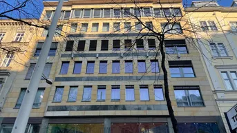 Expose Gekühltes Büro mit Blick über die Dächer des 7. Bezirks