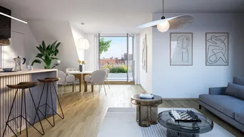 Expose Zentral und exklusiv: Premium 3-Zimmer-Eigentumswohnung mit Balkon | ausgezeichnete Anbindung