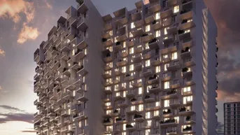 Expose AB MAI: The Metropolitan - High Class Loft Living - Provisionsfreie 1-Zimmer-Wohnung mit Balkon