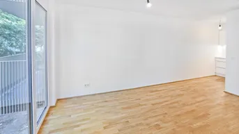 Expose LOGGIA |2 ZIMMER | BALKON | ST. VEIT GASSE 25 | ERSTBEZUG IN HIETZING | MIETBEGINN AB 1. DEZEMBER