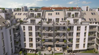 Expose Ihr urbaner Rückzugsort: 2-Zimmer-Wohnung mit Balkon | an der Alten Donau