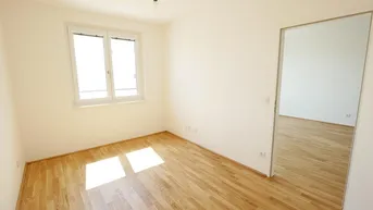 Expose Perfekter Grundriss: 3-Zimmer-Wohnung mit separatem WC und eigenem Balkon
