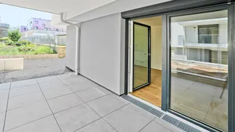 Expose 2 Monate Mietfrei! PFALZGASSE 29 - Traumhafter 2-Zimmer-Erstbezug | Balkon