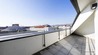 Expose Herbstaktion: Einzigartige 3-Zimmer-Vorsorgewohnung mit Dachterrasse &amp; Fernblick in Hernals