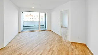 Expose Exklusive Vorsorgewohnung mit top Anbindung und optimalen Grundriss | 2-Zimmer und Loggia
