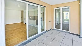 Expose Am Bienefeld - Stilvoll wohnen: 3-Zimmer-Wohnung mit sonniger Terrasse und hochwertiger Ausstattung