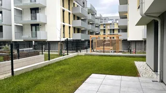 Expose 1 Monat Mietfrei! 2-Zimmer-Apartment mit geräumiger Terrasse in der PFALZGASSE 29 - ERSTBEZUG