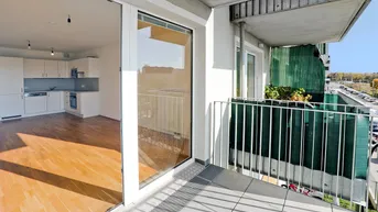 Expose Viola Park – Ihre Wohlfühloase am Laaer Berg - 3-Zimmer-Wohnung mit Balkon