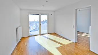 Expose Viola Park – Ihre Wohlfühloase am Laaer Berg: 3-Zimmer-Wohnung mit Balkon