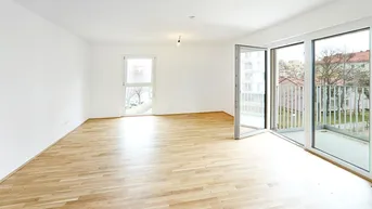 Expose 2-Zimmer-Traum mit großer Terrasse im dritten Bezirk