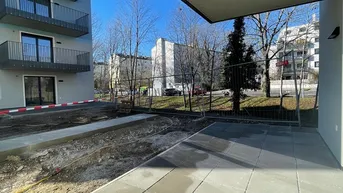 Expose Ein viertel Grün! Geräumige 4-Zimmer-Wohnung mit weitläufigem Garten - Provisionsfrei!