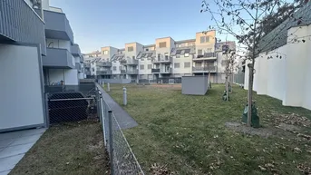 Expose Platzhyrsch - Luxus im Grünen: Stilvolle 2-Zimmer-Wohnung mit Garten &amp; Terrasse!