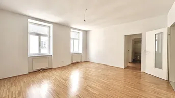 Expose Helle 2-Zimmer-Altbauwohnung | separate Küche in ruhiger Lage nahe AKH | modernisiertes Eckzinshaus
