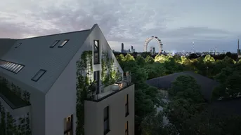 Expose 3-Zimmer-Vorsorgewohnung mit Balkon – Perfekt für Familien | direkt am Grünen Prater
