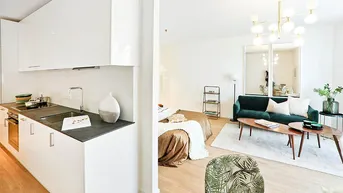 Expose AB NOVEMBER: Clever aufgeteiltes Loft im edlen Stil | Provisionsfrei und mit südseitigem Balkon