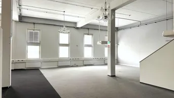 Expose LOFT Büro im Gewerbehaus 1160