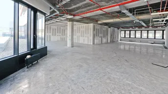 Expose FRANCIS - 1.090 m² Büro mit 50 m² Terrasse