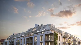 Expose Helle moderne 3-Zimmer-Maisonette-Wohnung in Floridsdorf an der Alten Donau mit 2 Terrassen 1 Balkon