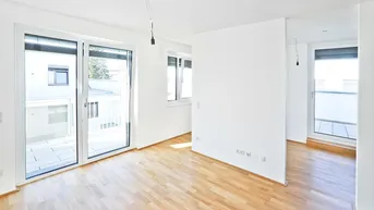 Expose Moderne 2-Zimmer-Wohnung in Stockerau mit Terrasse | Einbauküche | Fußbodenheizung | top Lage