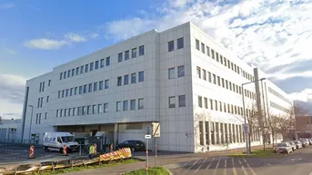 Expose Büroflächen Floridsdorf