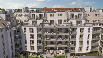 Expose 2-Zimmer-Wohnung mit Balkon in Ruhelage | Traumhaftes Wohnen an der Alten Donau PROVISIONSFREI
