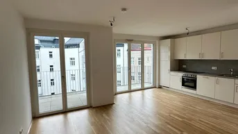 Expose Optimale 2-Zimmer-Wohnung | Top Grundriss | Nähe U3 | Inkl. Einbauküche und Balkon