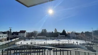 Expose Wohnen mit Aussicht: 3-Zimmer-Wohnung mit großem Balkon