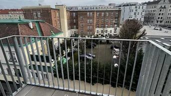 Expose Traumhafte 2-Zimmer mit Balkon und hochwertiger Ausstattung in zentraler Lage