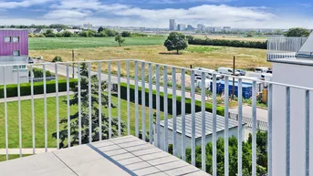 Expose 1 Stellplatz bis Jahresende 2025 Mietfrei! ERSTBEZUG: Exklusive 3-Zimmer-Wohung mit Balkon