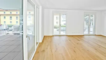 Expose Am Bienefeld - Terrassentraum: Moderne 3-Zimmer-Wohnung mit Außenbereich