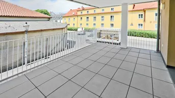 Expose Am Bienefeld - Exklusive 3-Zimmer-Wohnung mit hochwertiger Terrasse