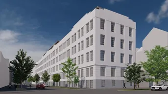 Expose Bürolofts &amp; Dachgeschoss mit Blick über Wien