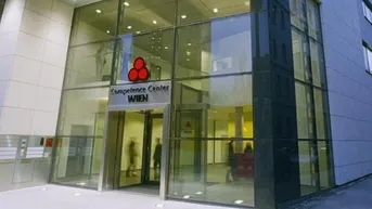 Expose Vienna Competence Center – Kompetenzzentrum Wien