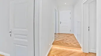 Expose VIEVIENNE - Ihr persönliches Altbau-Juwel: 3 Zimmer und eine Loggia