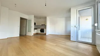 Expose Stadtleben mit Freiluftgefühl: 3-Zimmer-Wohnung mit Loggia im 3. Stock - Kellerabteil - Innenhoflage