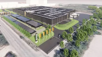 Expose Greenity Gate - 12.250 m² Produktion &amp; Büro