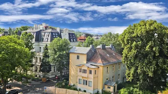 Expose 4 ZIMMER | BALKON | ST. VEIT GASSE 25 | ERSTBEZUG IN HIETZING | MIETBEGINN AB 1. DEZEMBER 2025