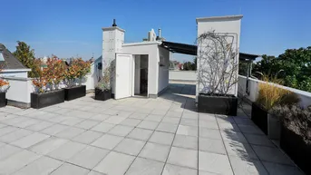 Expose Traumhafte Dachgeschosswohnung mit Wienblick | 4-Zimmer mit Balkon und weitläufiger Terrasse