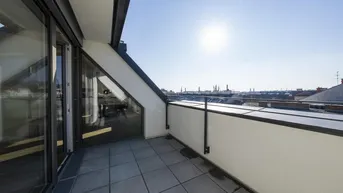 Expose Einzigartige Vorsorgewohnung mit viel Platz: 3 Zimmer, Abstellraum, Dachgarten und vieles mehr!