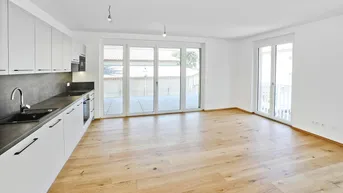 Expose Am Bienefeld - Stilvoll wohnen: 3-Zimmer-Wohnung mit sonniger Terrasse und hochwertiger Ausstattung